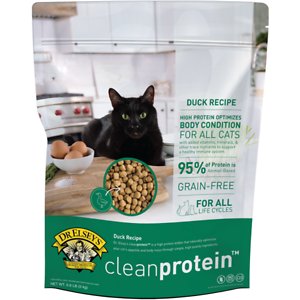 Dr. Elsey's Clean Protein Duck Recipe Grain-Free Dry Cat Food