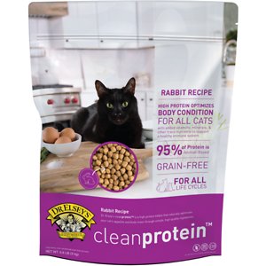 Dr. Elsey's Clean Protein Rabbit Recipe Grain-Free Dry Cat Food