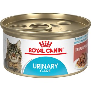 Royal Canin Urinary Care Thin Slices in Gravy Wet Cat Food