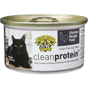 Dr. Elsey's cleanprotein Grain-Free Chicken Recipe Wet Cat Food