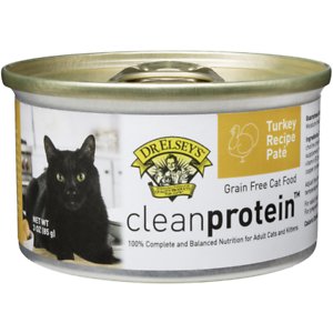 Dr. Elsey's cleanprotein Grain-Free Turkey Recipe Wet Cat Food