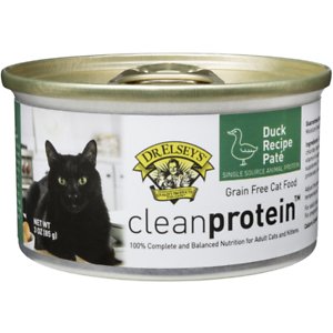 Dr. Elsey's cleanprotein Grain-Free Duck Recipe Wet Cat Food