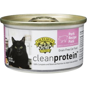 Dr. Elsey's cleanprotein Grain-Free Pork Recipe Wet Cat Food