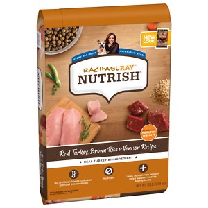 Image of Rachael Ray Nutrish Real Turkey
