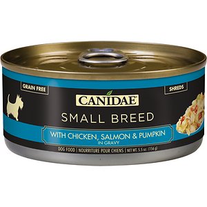 Image of CANIDAE Petite All Stages Small Breed Shreds with Chicken