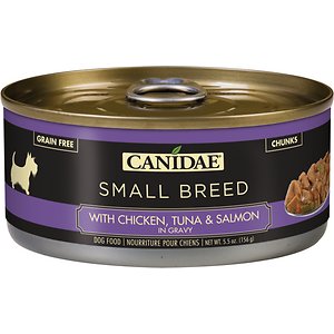CANIDAE Petite All Stages Small Breed Chunks with Chicken