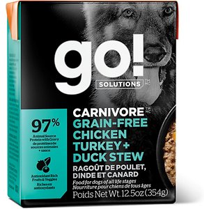 Go! Solutions CARNIVORE Grain-Free Chicken