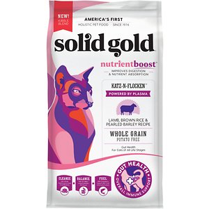 Image of Solid Gold NutrientBoost Katz-N-Flocken Lamb