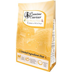 Canine Caviar Limited Ingredient Diet Open Meadow Holistic Entrée All Life Stages Dry Dog Food