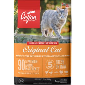 ORIJEN Original Grain-Free Dry Cat Food