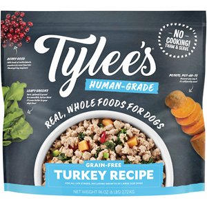 Tylee's dog food website sale