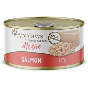 Applaws Mousse Salmon Grain-Free Wet Cat Food
