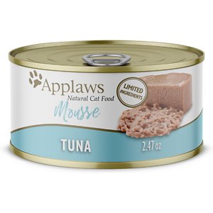 Image of Applaws Mousse Tuna Grain-Free Wet Cat Food