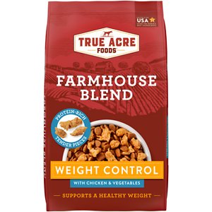 True Acre Foods Farmhouse Blend Weight Control with Chicken & Vegetable