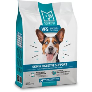 SquarePet VFS Skin & Digestive Support Dry Dog Food