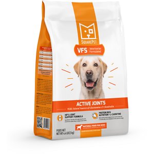 SquarePet VFS Active Joints Hip & Joint Formula Dry Dog Food