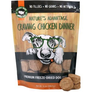 Nature's Advantage Grain-Free Craving Chicken Dinner Dry Dog Food