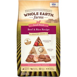 Whole Earth Farms Dog Food Reviews 2024 21 recipes Pet Food Sherpa