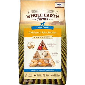 Whole Earth Farms Dog Food Reviews 2024 21 recipes Pet Food Sherpa