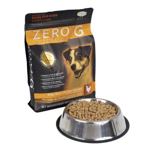 Darford Zero/G Free Run Chicken Recipe Limited Ingredients Dry Dog Food