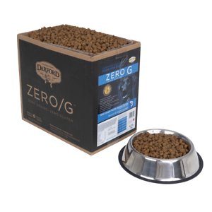 Darford Zero/G Wild Caught Pacific Salmon Recipe Limited Ingredients Dry Dog Food