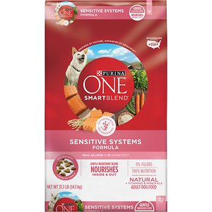 Image of Purina ONE SmartBlend Skin & Coat Formula Adult Dry Dog Food