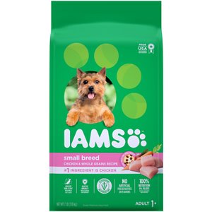 Iams Adult Small & Toy Breed Dry Dog Food