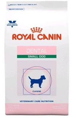 Royal Canin Veterinary Diet Canine Dental DS Small Breed Dry Dog Food