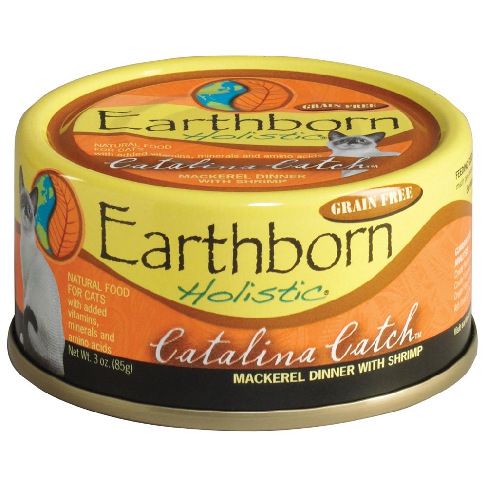 Earthborn Holistic Cat Food Reviews 2024 20 recipes Pet Food