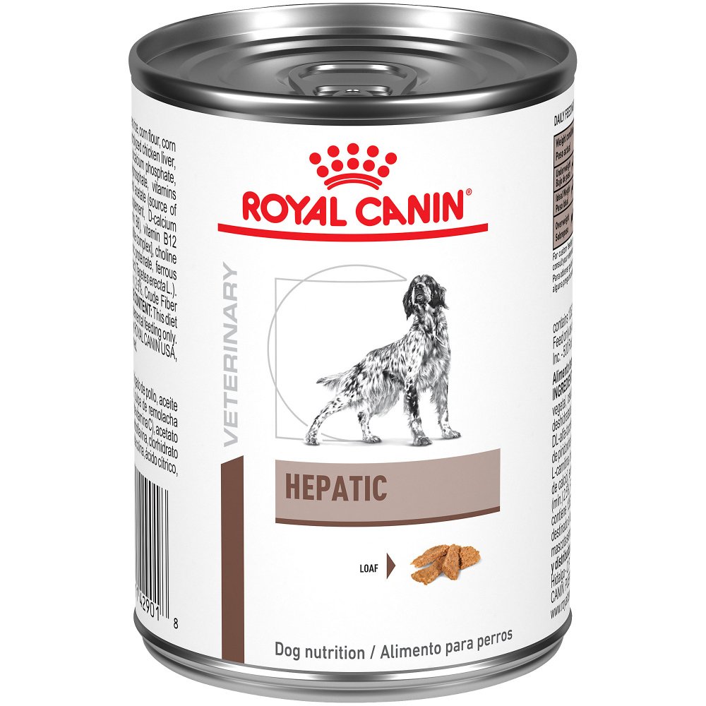 Royal Canin Veterinary Diet Hepatic Canned Dog Food