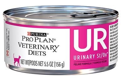 Purina Pro Plan Veterinary Diets UR (ST/OX) Urinary Canned Cat Food