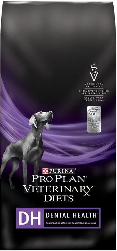 Purina Pro Plan Veterinary Diets DH Dental Health Dry Dog Food