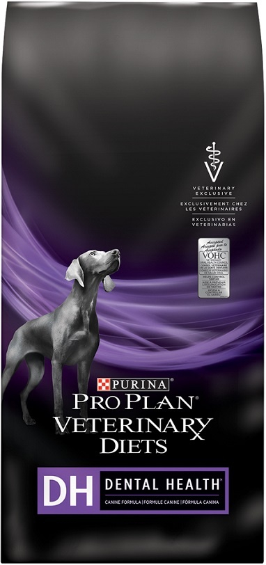 Purina Pro Plan Veterinary Diets DH Dental Health Small Bites Dry Dog Food