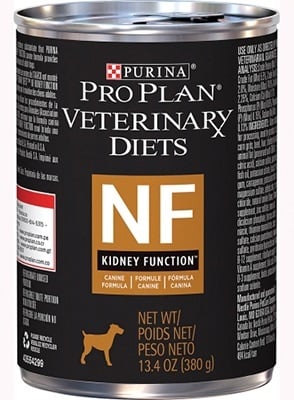Purina Pro Plan Veterinary Diets NF Kidney Function Canned Dog Food