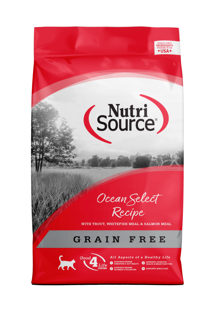 Nutrisource grain 2024 free recall