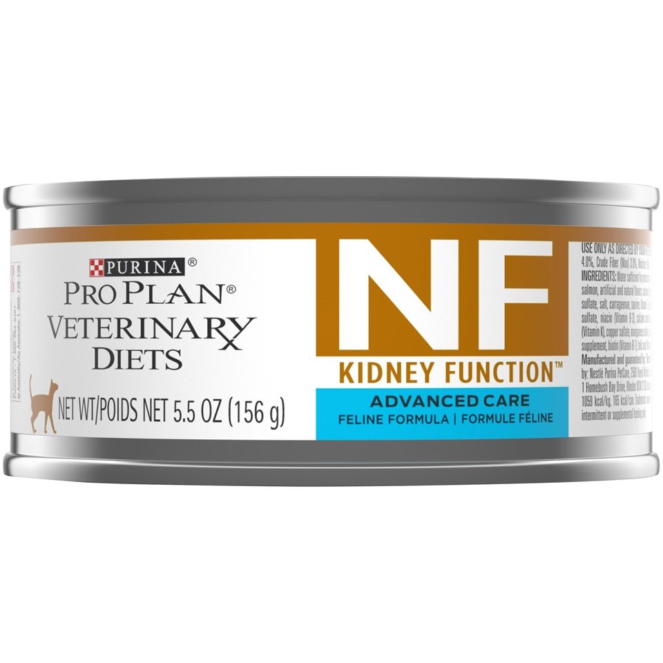 Purina Pro Plan Veterinary Diets NF Kidney Function Advanced Care 