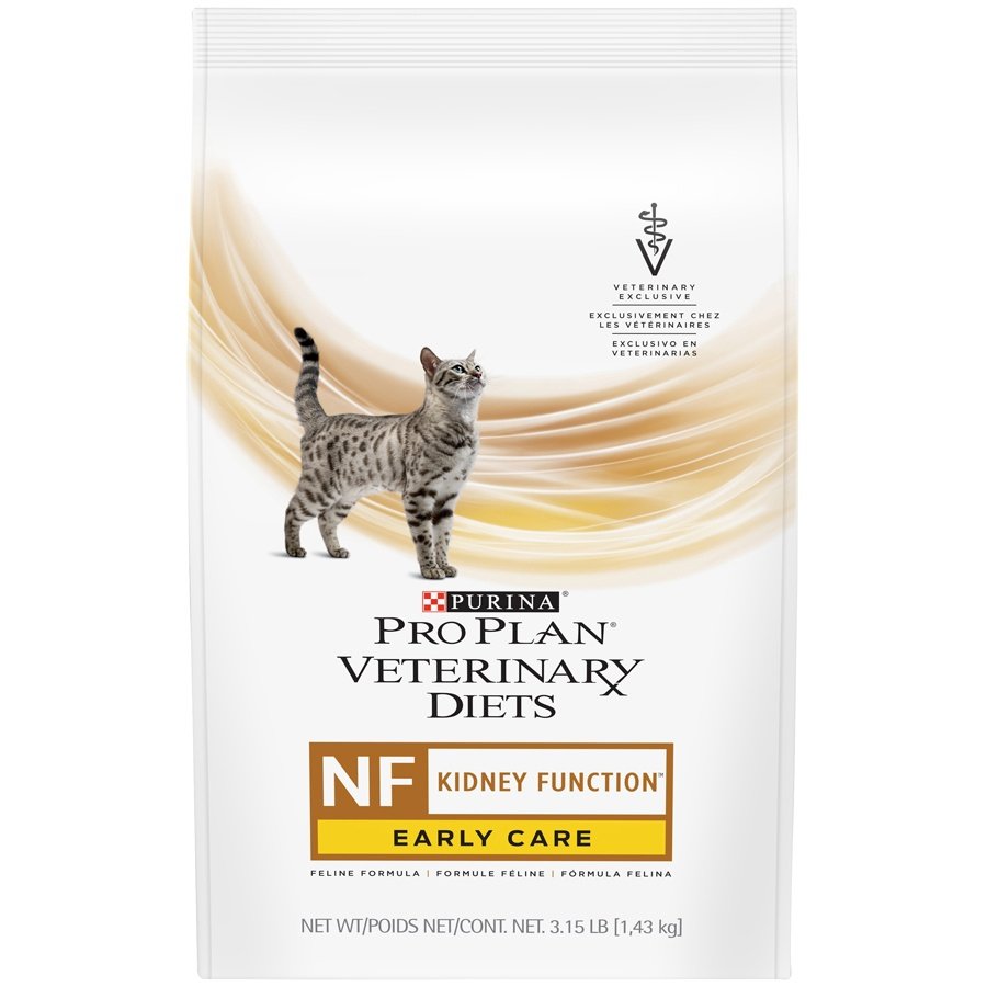 Purina Pro Plan Veterinary Diets NF Kidney Function Early Care Dry Cat Food