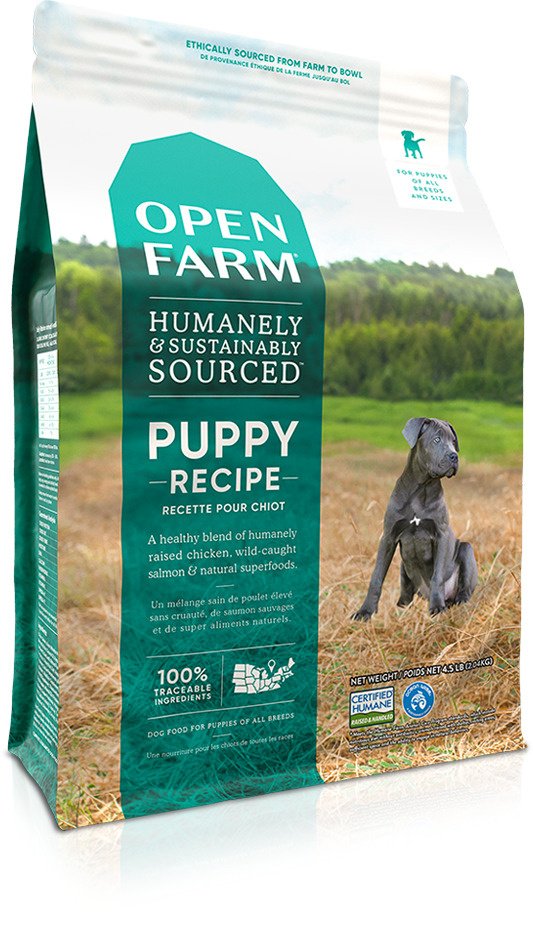 Open Farm Grain Free Grass Fed Beef Recipe Freeze Dried Raw Dog Food