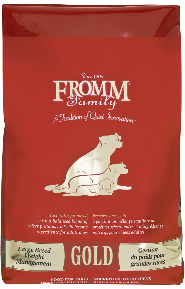 Fromm Dog Food Reviews 2024 58 recipes Pet Food Sherpa