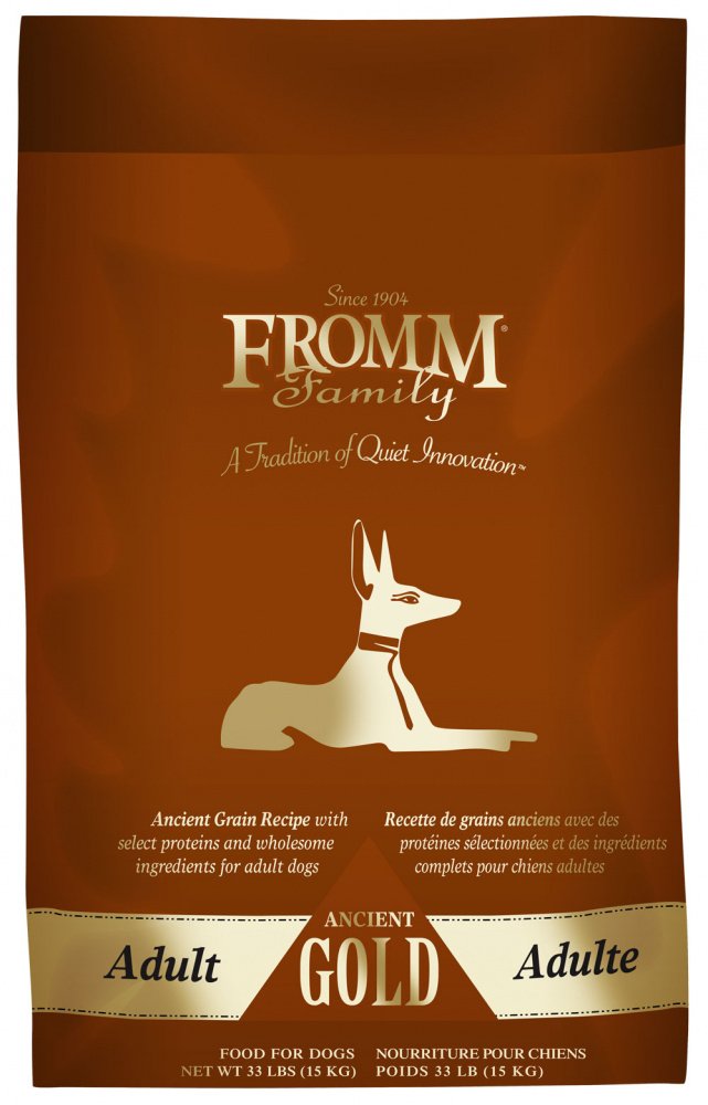 are there any recalls on fromm dog food