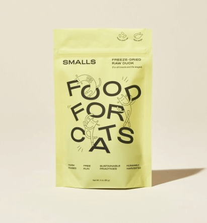 Smalls Human Grade Fresh Pulled Other Bird Recipe Turkey Cat Food ...