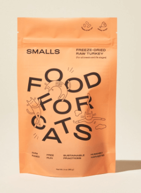 Smalls Cat Food Reviews 2024 9 recipes Pet Food Sherpa