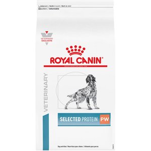 Royal Canin Veterinary Diet Adult Selected Protein PW Dry Dog Food