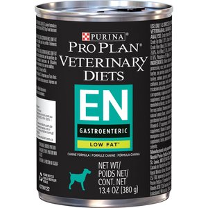 Purina Pro Plan Veterinary Diets EN Gastroenteric Low Fat Wet Dog Food