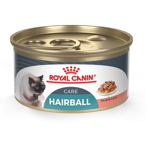 Royal Canin Feline Care Nutrition Hairball Care Thin Slices in Gravy Canned Cat Food Royal Canin Feline Care Nutrition Hairball Care Thin Slices in Gravy Canned Cat Food