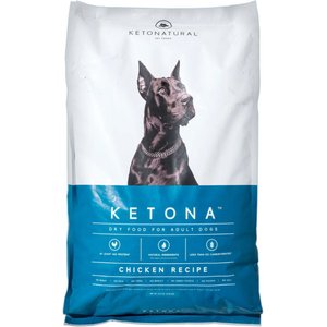 KetoNatural Ketona Chicken Recipe Adult Dry Dog Food