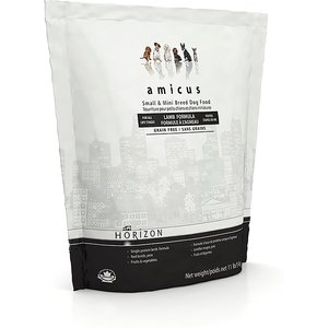 Image of Horizon Amicus Small & Mini Breed Grain-Free Lamb Formula Dry Dog Food
