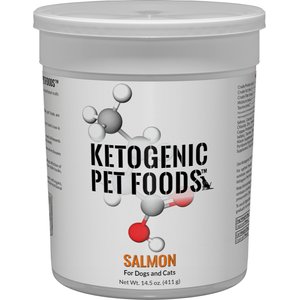 Ketogenic Pet Food Keto Salmon Freeze-Dried Dog & Cat Food
