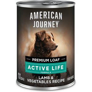 American Journey Dog Food Reviews 2024 86 recipes Pet Food Sherpa