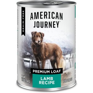 American journey lamb and sweet potato puppy best sale